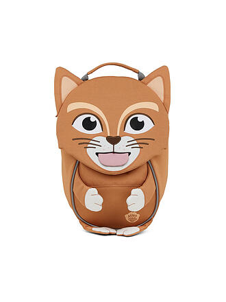 AFFENZAHN | Mochila infantil Pequeños Amigos - Gato