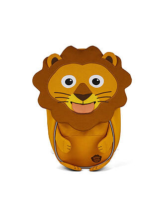 AFFENZAHN | Mochila infantil Pequeños Amigos - León