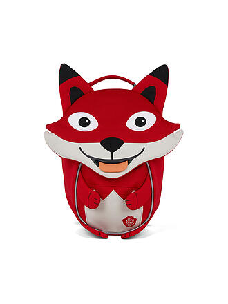 AFFENZAHN | Mochila infantil Pequeños Amigos - Zorro