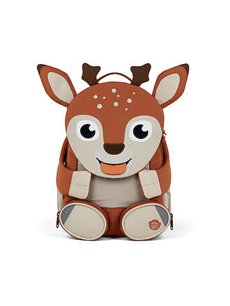 AFFENZAHN | Mochila infantil Grandes Amigos - Ciervo