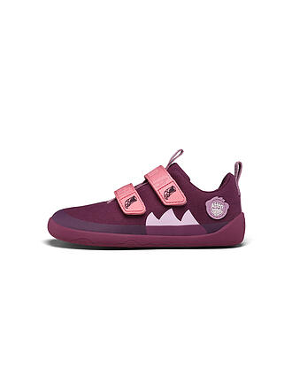 AFFENZAHN | Zapatillas deportivas descalzas para niños COTTON LUCKY Otter