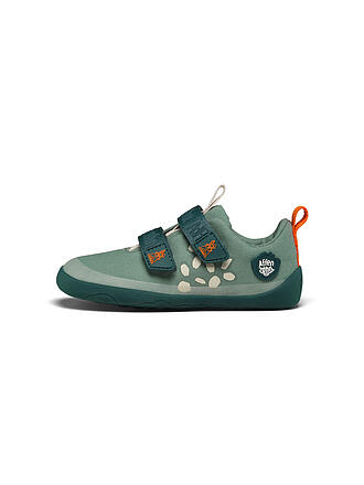 AFFENZAHN | Zapatillas deportivas descalzas para niños COTTON LUCKY Hase