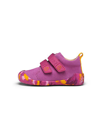 AFFENZAHN | Zapatilla de deporte descalza para bebé WALKY VOGEL