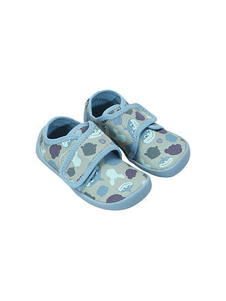 AFFENZAHN | Zapatillas de estar por casa para niños MOVY HAI
