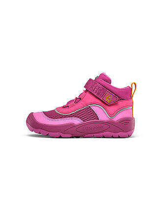 AFFENZAHN | Zapatillas infantiles VEGAN EXPLORY Pájaro
