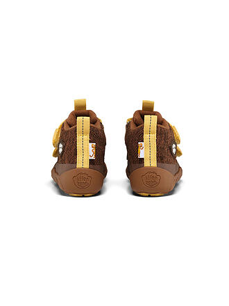 AFFENZAHN | Zapatillas descalzas para niños - Zapatillas KNIT HAPPY Tiger