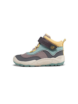 AFFENZAHN | Zapatillas para niños VEGAN EXPLORY NASHORN