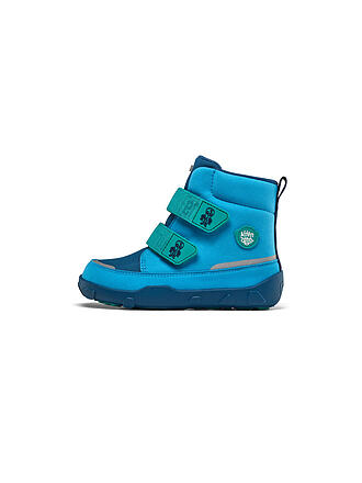 AFFENZAHN | Botas de invierno para niños VEGAN COMFY Pulpo