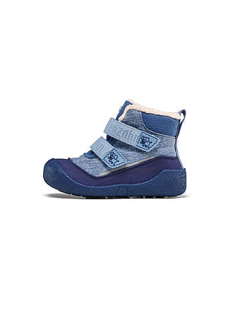 AFFENZAHN | Botas de invierno para primeros pasos VEGAN SNUGGY Elefante