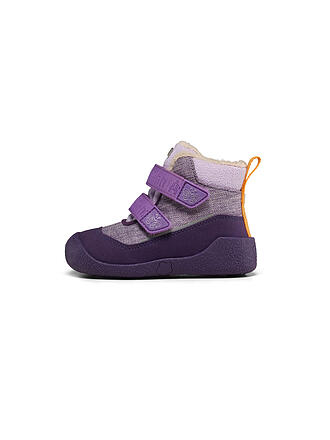 AFFENZAHN | Botas de invierno para primeros pasos VEGAN SNUGGY MARIPOSA
