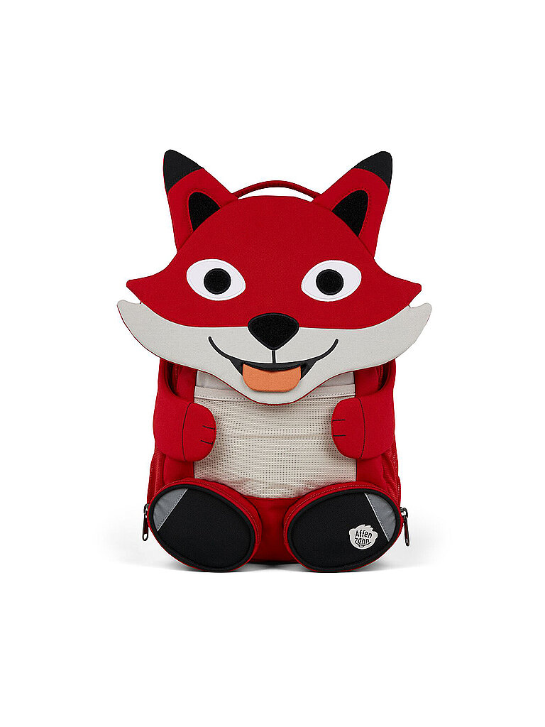 Affenzahn Mochila infantil Grandes Amigos - Zorro rojo