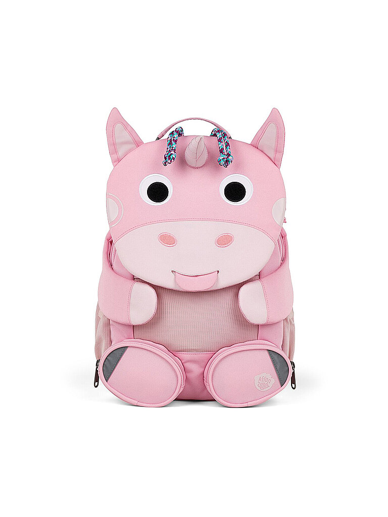 Affenzahn Mochila infantil Grandes Amigos - Unicornio rosa