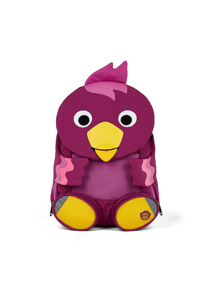 Affenzahn Mochila infantil Grandes Amigos - Pájaro baya