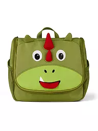 AFFENZAHN | Bolsa infantil TIGRE | Verde