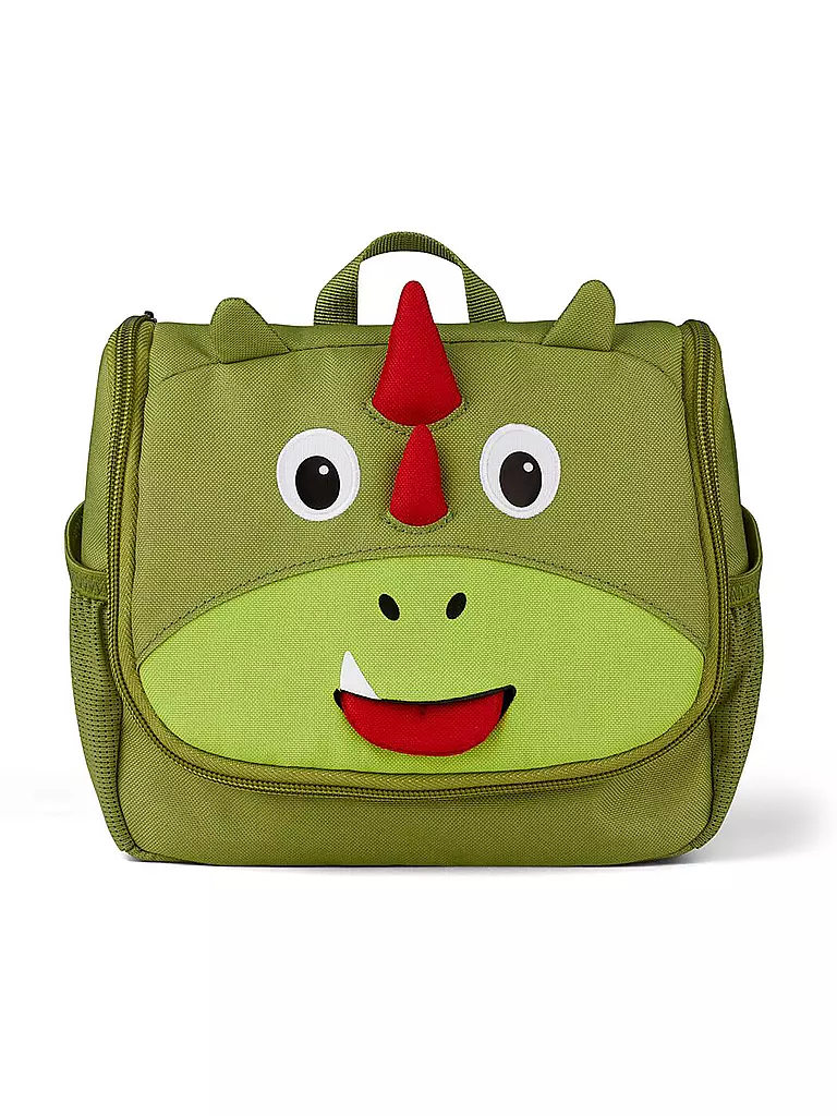 AFFENZAHN | Bolsa infantil DRAGÓN | grün