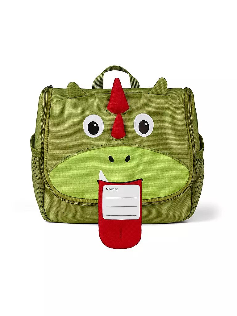 AFFENZAHN | Bolsa infantil DRAGÓN | 