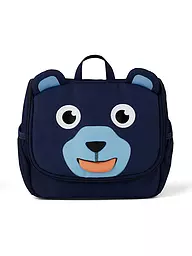 AFFENZAHN | Bolsa infantil TIGRE | Azul oscuro