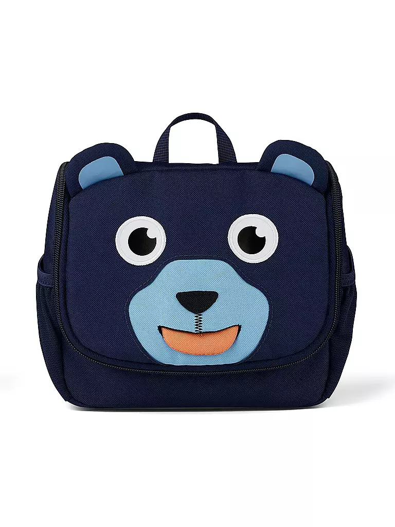 AFFENZAHN | Bolsa infantil OSO | dunkelblau