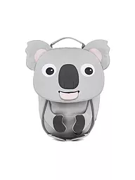 AFFENZAHN | Bolsa infantil Pequeños Amigos - Koala | Gris