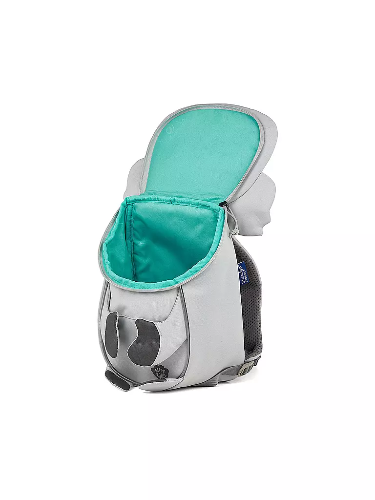 AFFENZAHN | Bolsa infantil Pequeños Amigos - Koala | grau