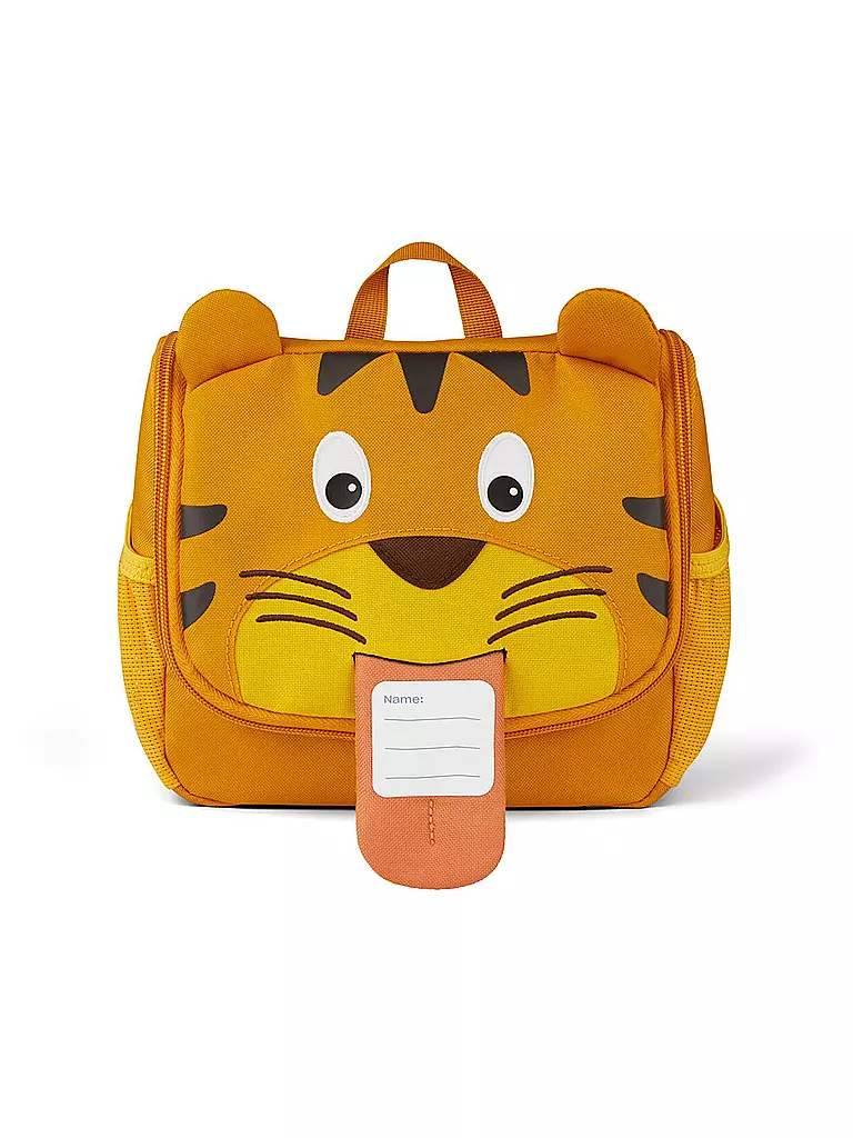 AFFENZAHN | Bolsa infantil TIGRE | 