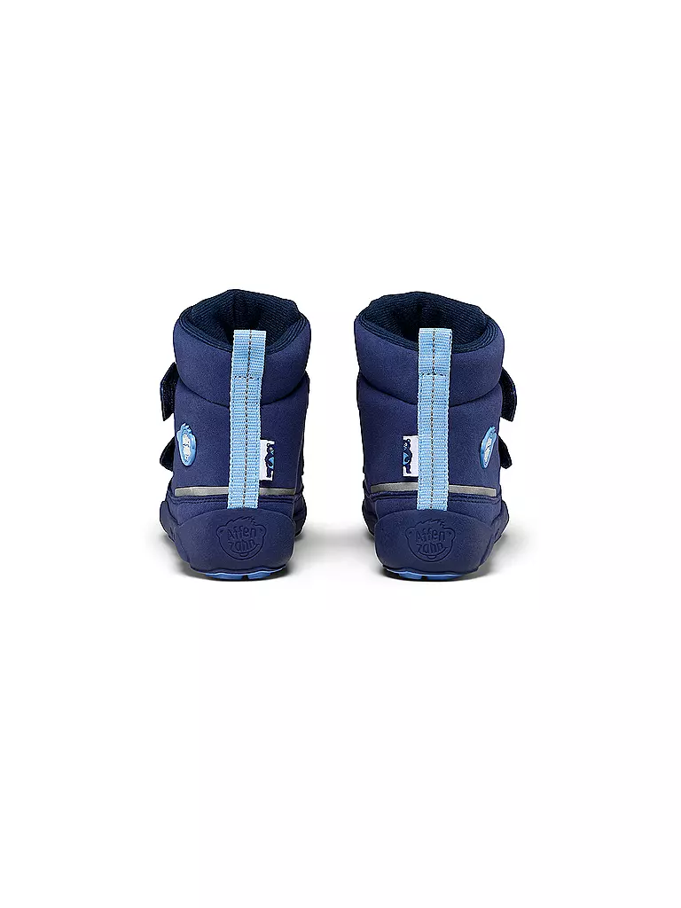AFFENZAHN | Botas de invierno para niños VEGAN COMFY Bär | 