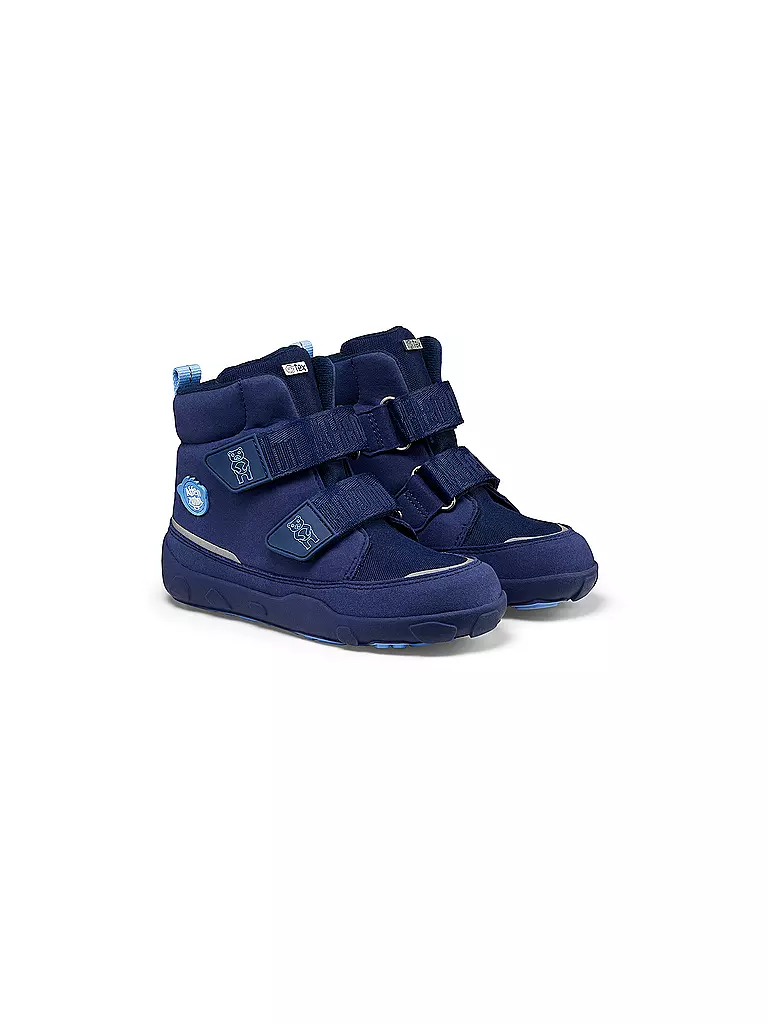 AFFENZAHN | Botas de invierno para niños VEGAN COMFY Bär | 