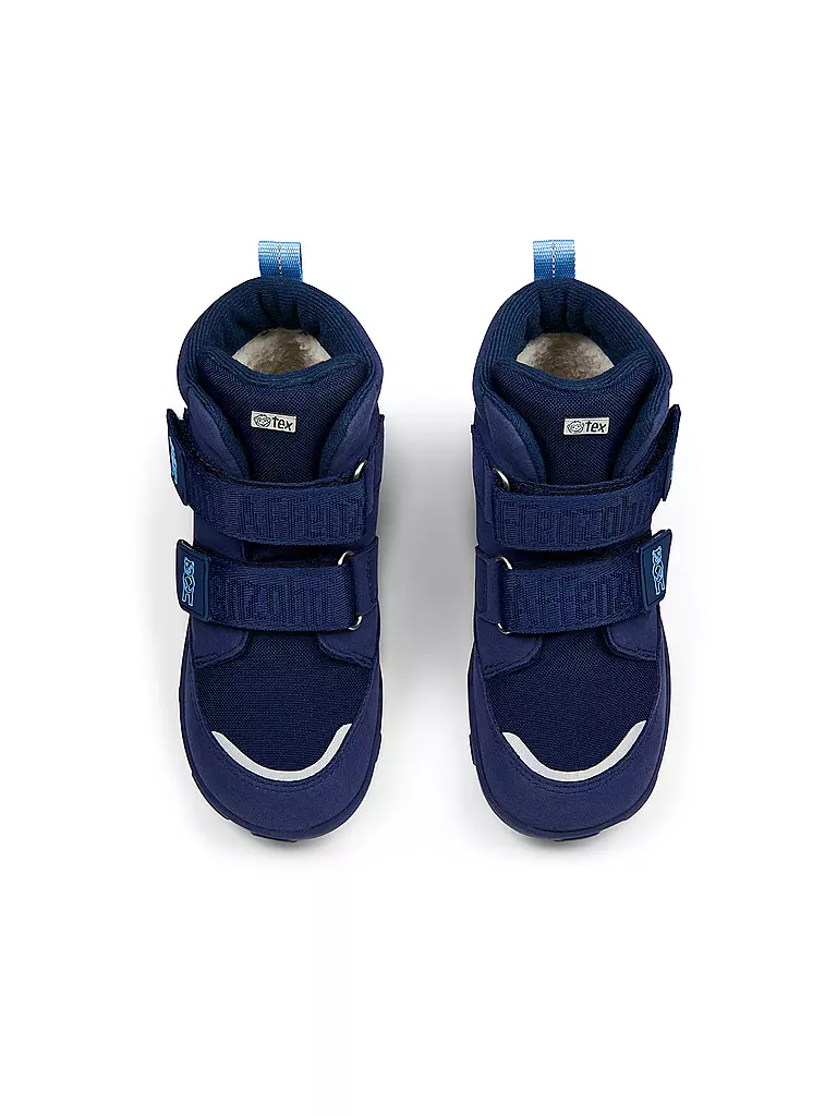 AFFENZAHN | Botas de invierno para niños VEGAN COMFY Bär | 