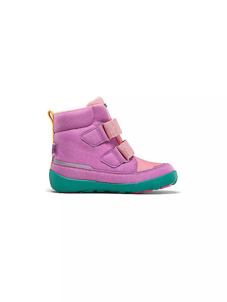 AFFENZAHN | Botas de invierno para niños VEGAN COMFY Búho | 