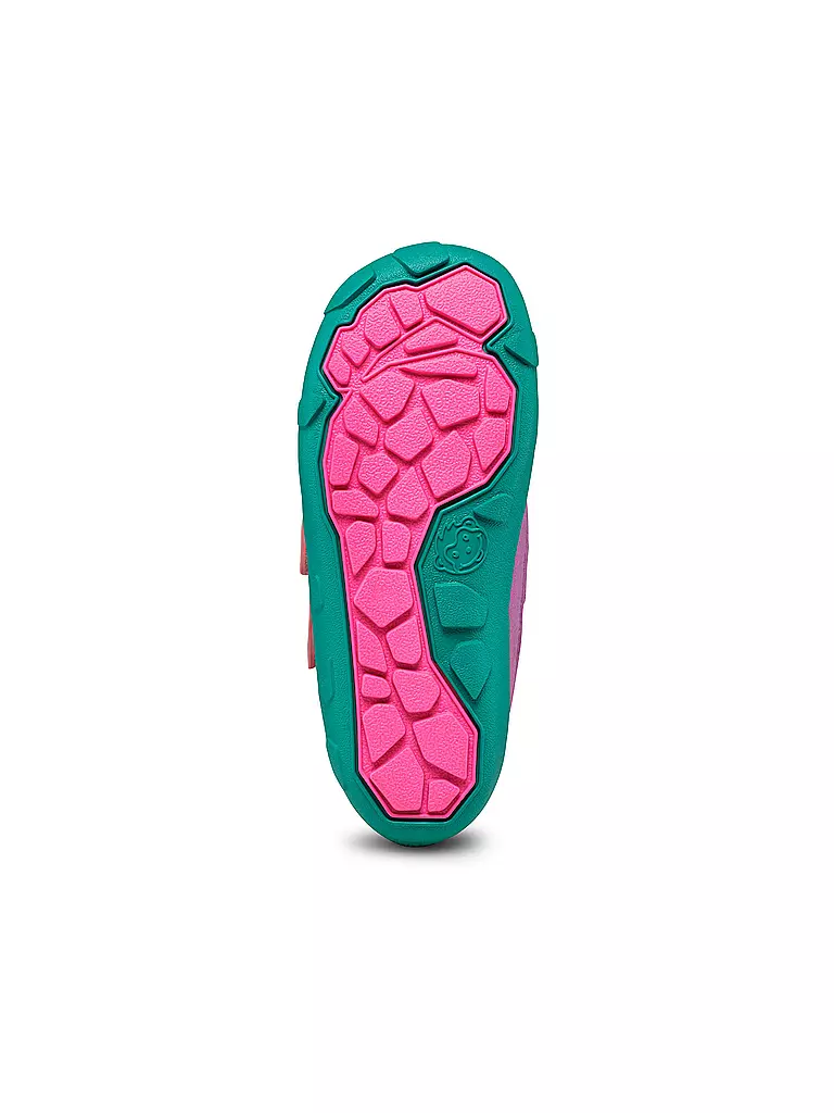 AFFENZAHN | Botas de invierno para niños VEGAN COMFY Búho | 