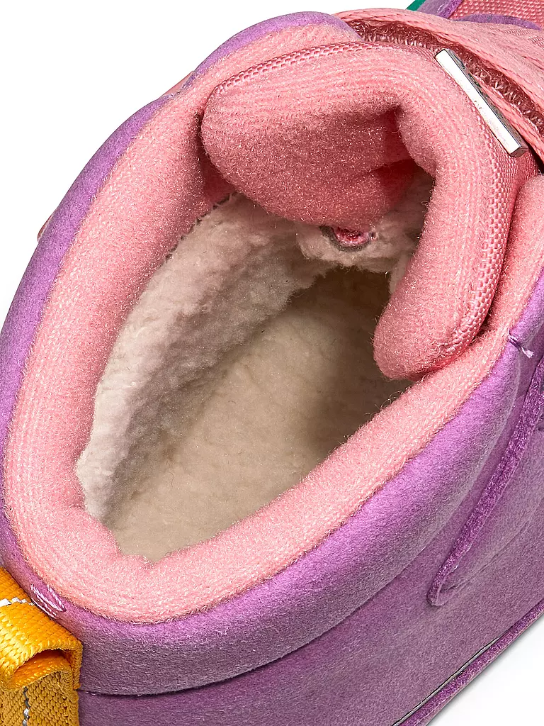 AFFENZAHN | Botas de invierno para niños VEGAN COMFY Búho | 