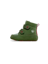 AFFENZAHN | Botas de invierno para niños VEGAN COMFY Drache | Verde