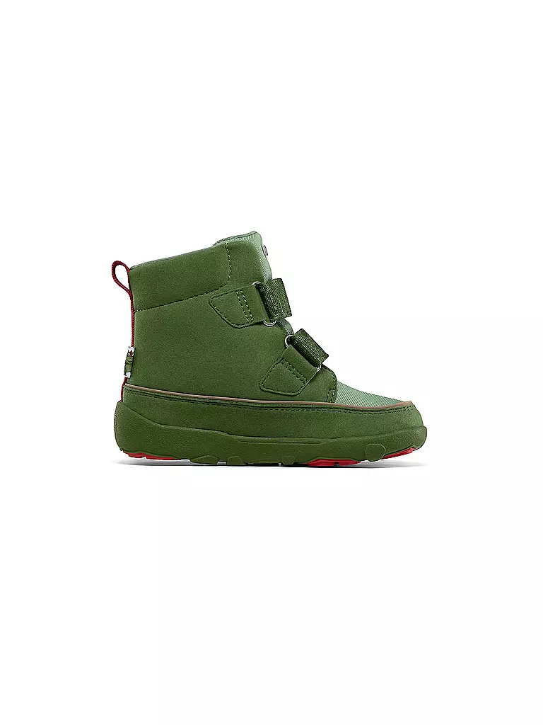 AFFENZAHN | Botas de invierno para niños VEGAN COMFY Drache | 