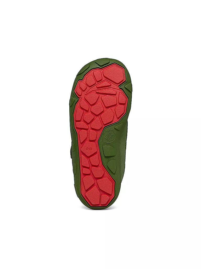AFFENZAHN | Botas de invierno para niños VEGAN COMFY Drache | 
