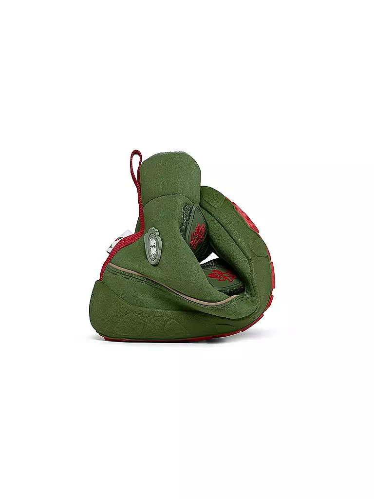 AFFENZAHN | Botas de invierno para niños VEGAN COMFY Drache | 