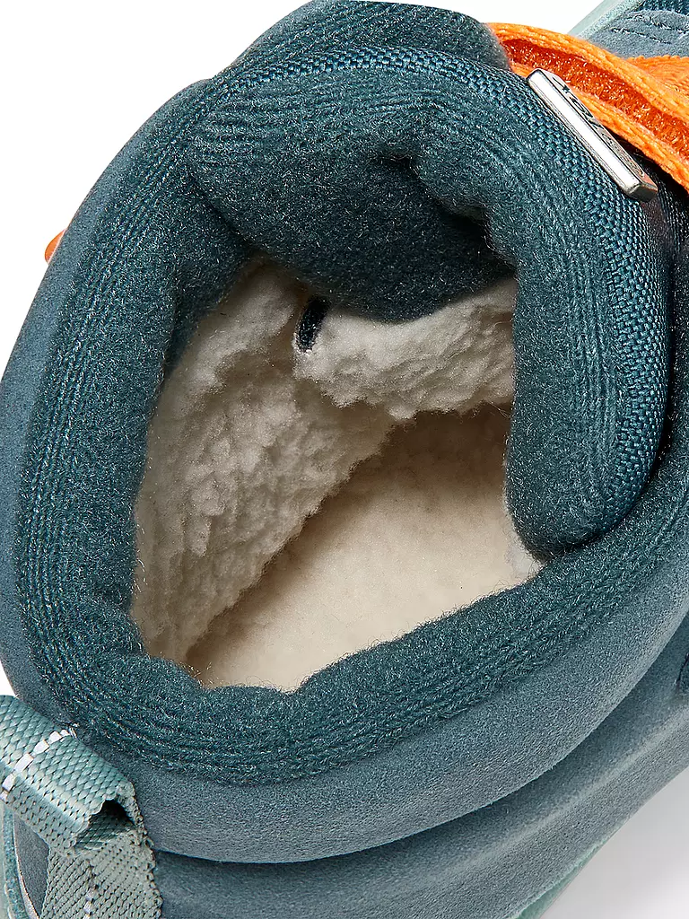 AFFENZAHN | Botas de invierno para niños VEGAN COMFY Hase | 