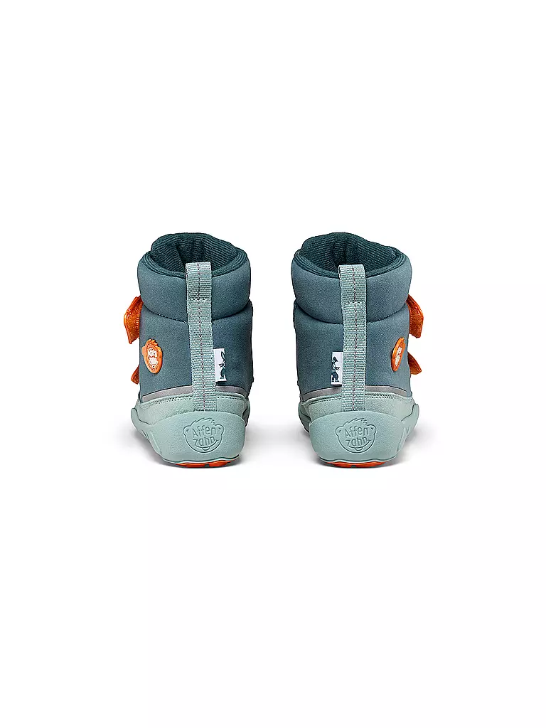 AFFENZAHN | Botas de invierno para niños VEGAN COMFY Hase | 
