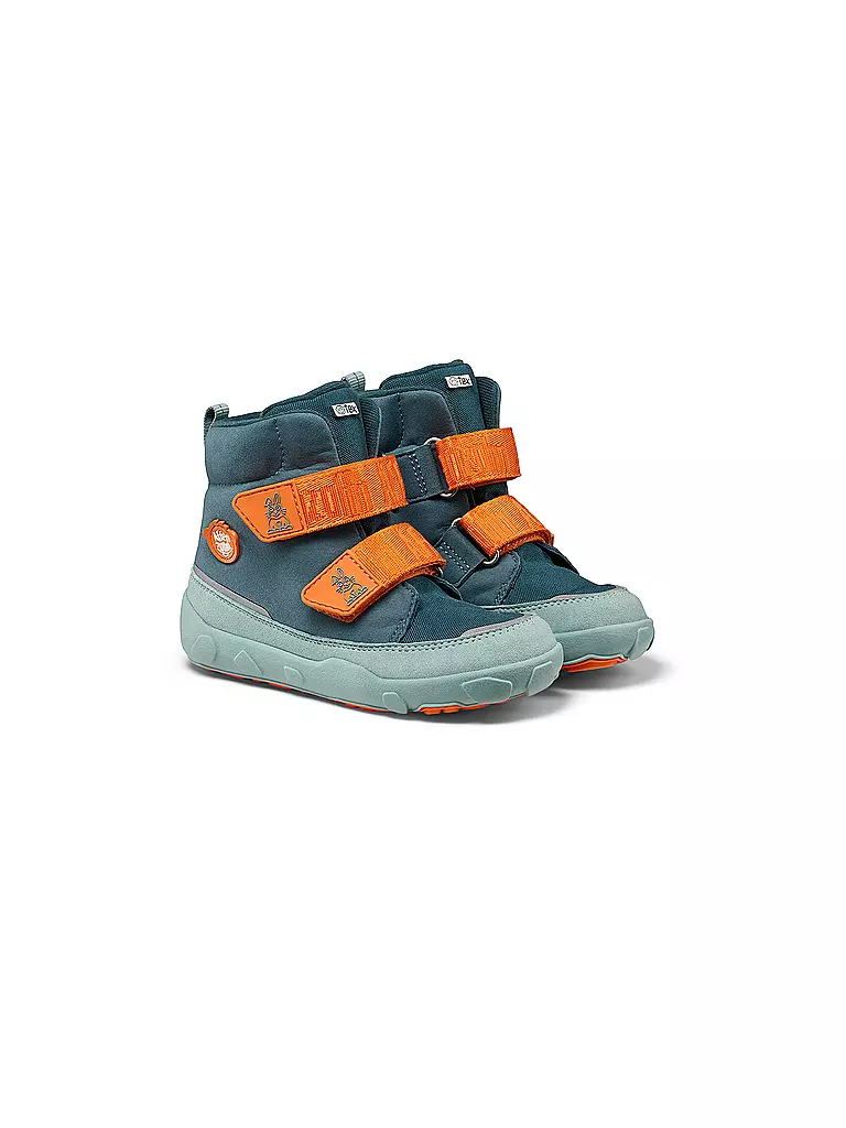 AFFENZAHN | Botas de invierno para niños VEGAN COMFY Hase | 