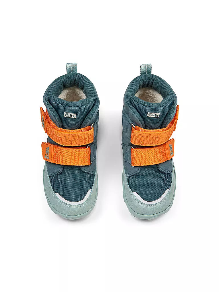 AFFENZAHN | Botas de invierno para niños VEGAN COMFY Hase | 