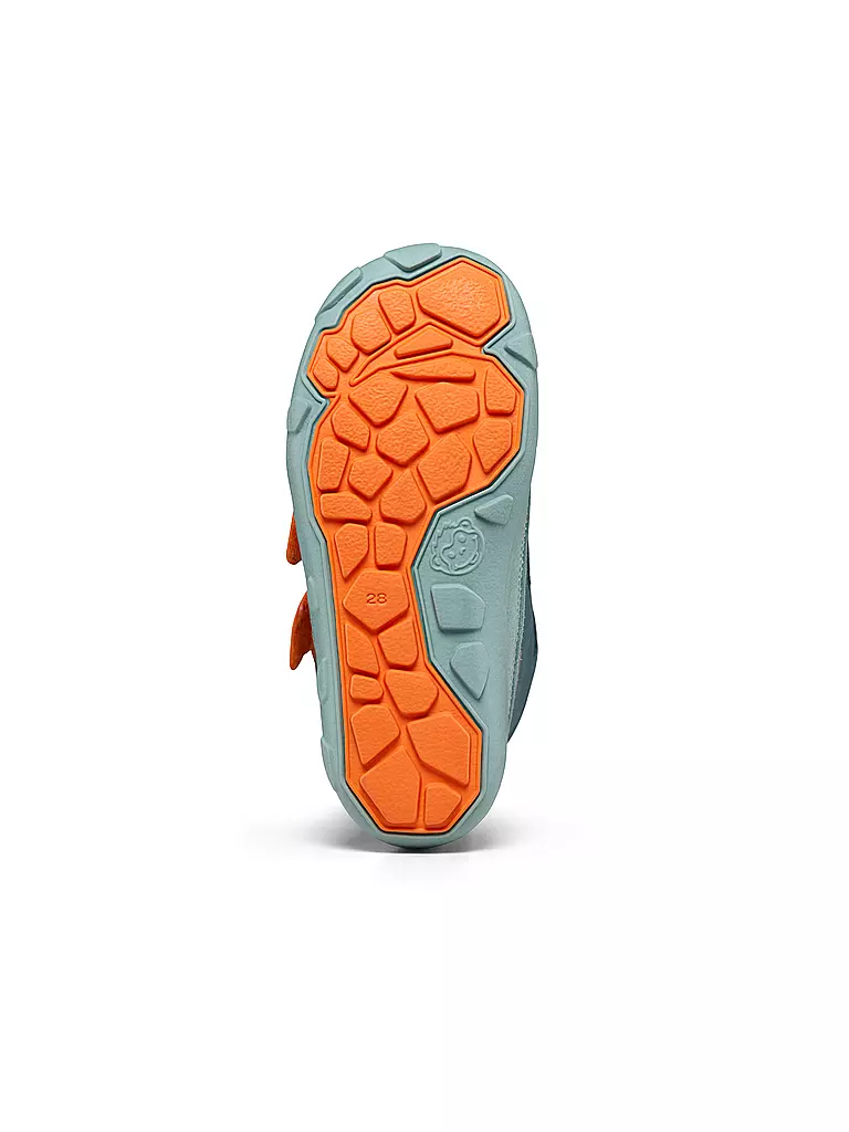 AFFENZAHN | Botas de invierno para niños VEGAN COMFY Hase | 