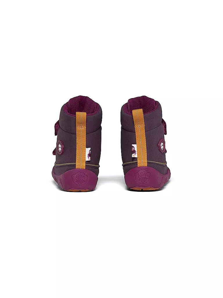 AFFENZAHN | Botas de invierno para niños VEGAN COMFY Vogel | 