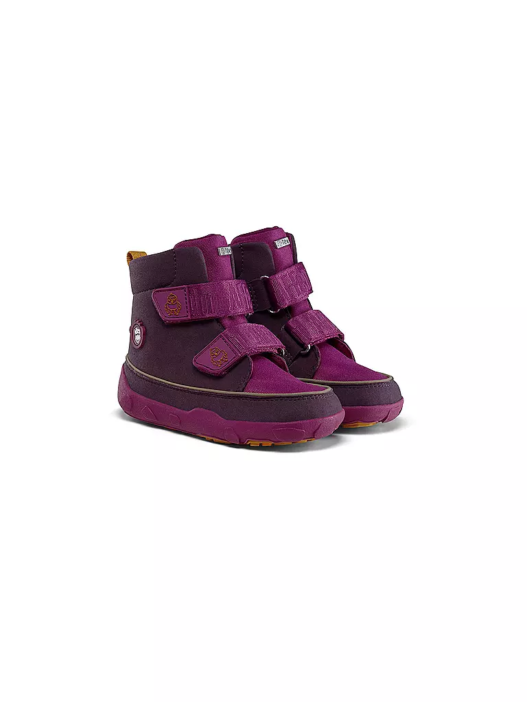 AFFENZAHN | Botas de invierno para niños VEGAN COMFY Vogel | 