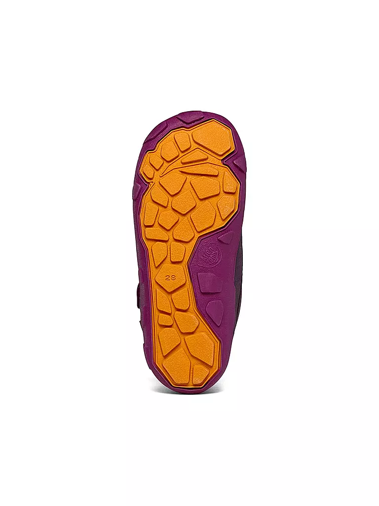 AFFENZAHN | Botas de invierno para niños VEGAN COMFY Vogel | 