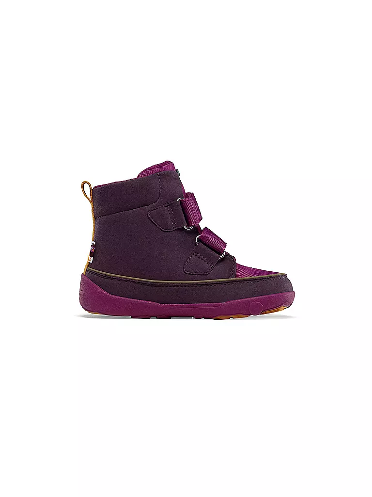 AFFENZAHN | Botas de invierno para niños VEGAN COMFY Vogel | 
