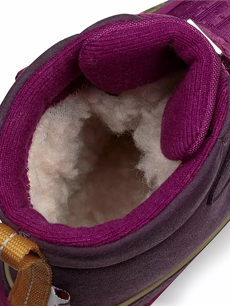AFFENZAHN | Botas de invierno para niños VEGAN COMFY Vogel | 