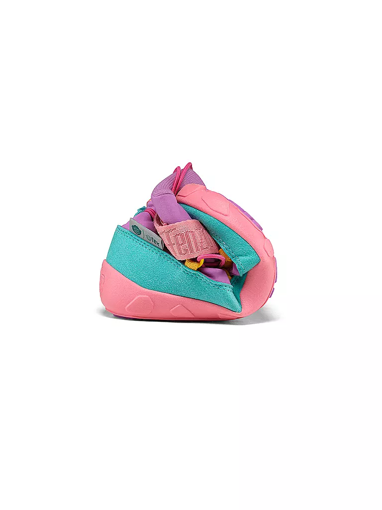 AFFENZAHN | Botas de invierno para niños VEGAN SNOWY Búho | 