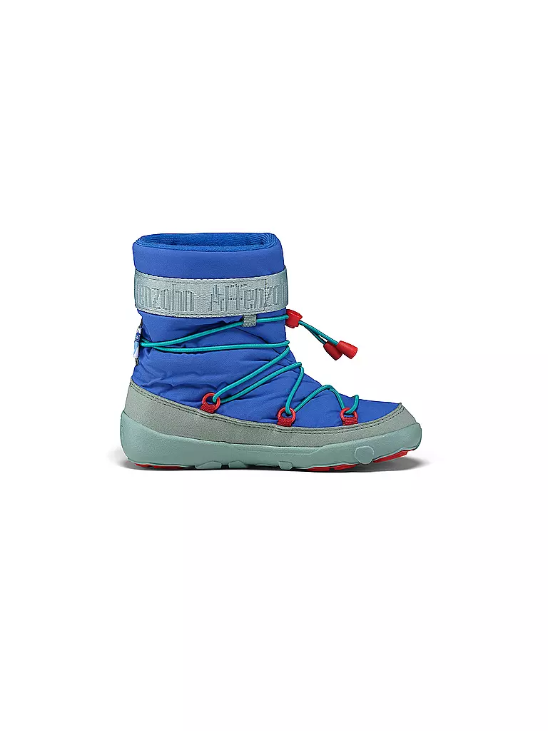 AFFENZAHN | Botas de invierno para niños VEGAN SNOWY Hai | 
