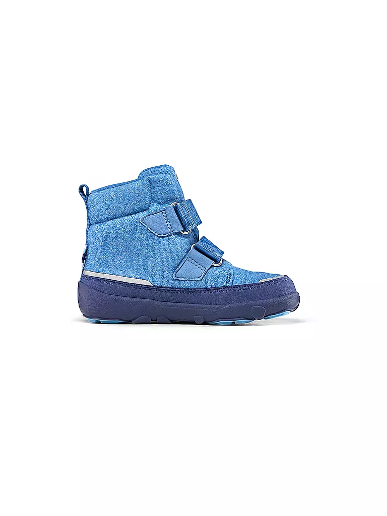 AFFENZAHN | Botas de invierno para niños WOLLE COMFY Elefante | 