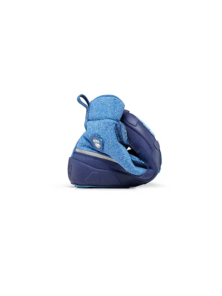 AFFENZAHN | Botas de invierno para niños WOLLE COMFY Elefante | 