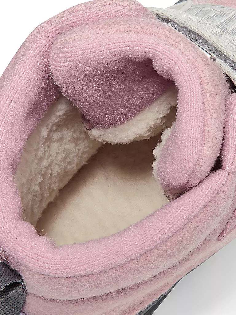 AFFENZAHN | Botas de invierno para niños WOLLE COMFY Koala | 